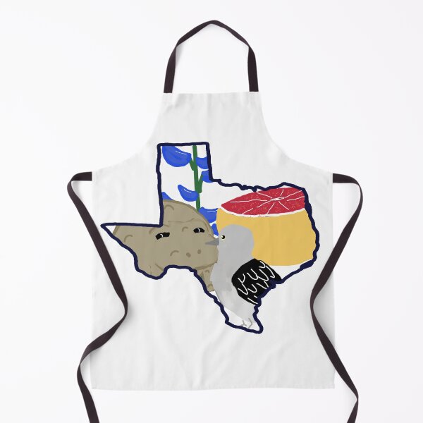 Item preview, Texas- inline designed and sold by EmberGlowPress.