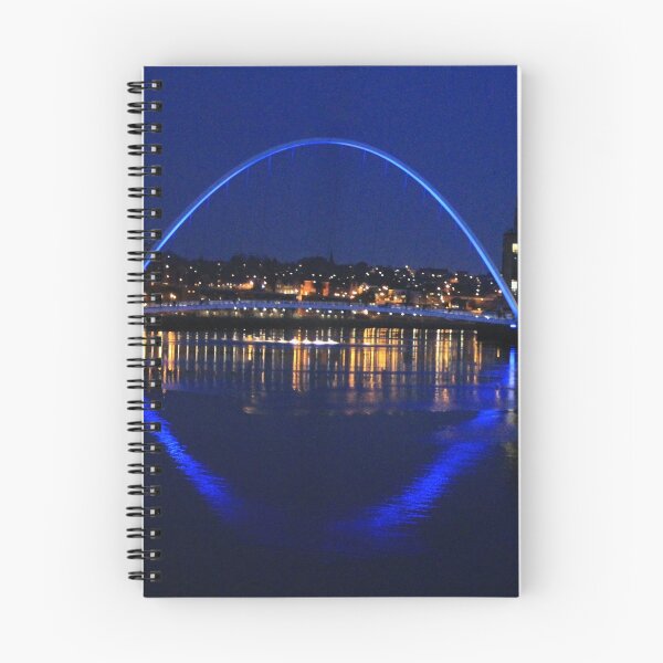 Item preview, Blues on the Tyne designed and sold by Ladymoose.
