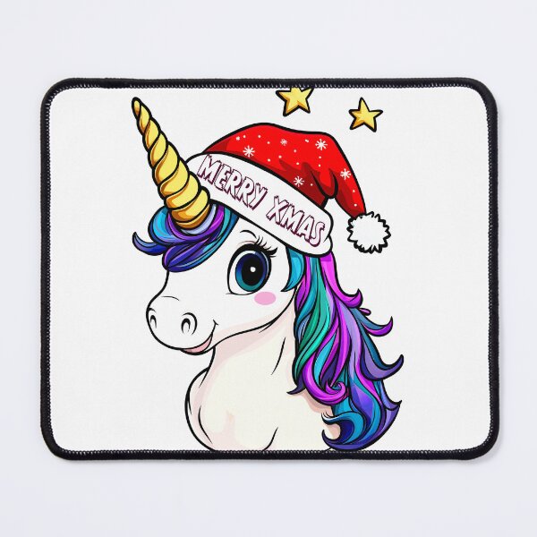 Item preview, Unicorn Christmas designed and sold by Soulskier.