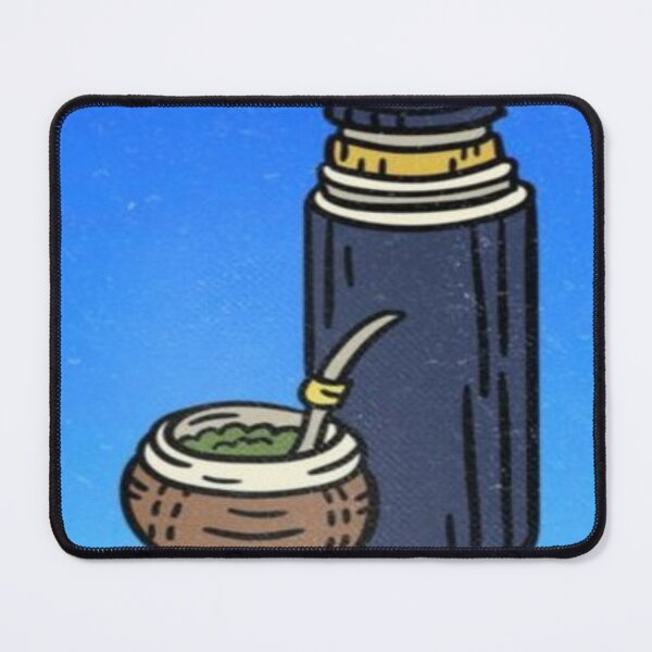 Item preview, Uruguayan mate designed and sold by Calemsamazonia.