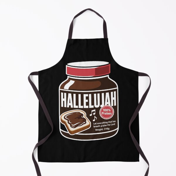 Item preview, Psalm 150:6 Hallelujah - 100% Praises designed and sold by plushism.