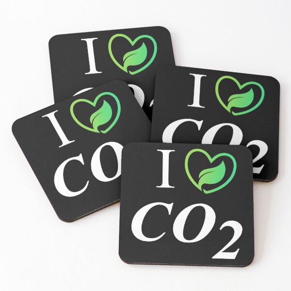 Item preview, I love CO2 designed and sold by ARTmanhART.