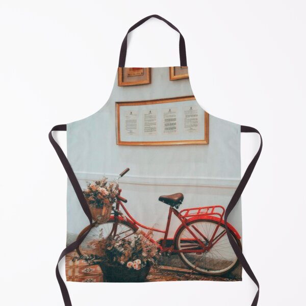 Item preview, Bicicleta roja designed and sold by Vitto Creativa.