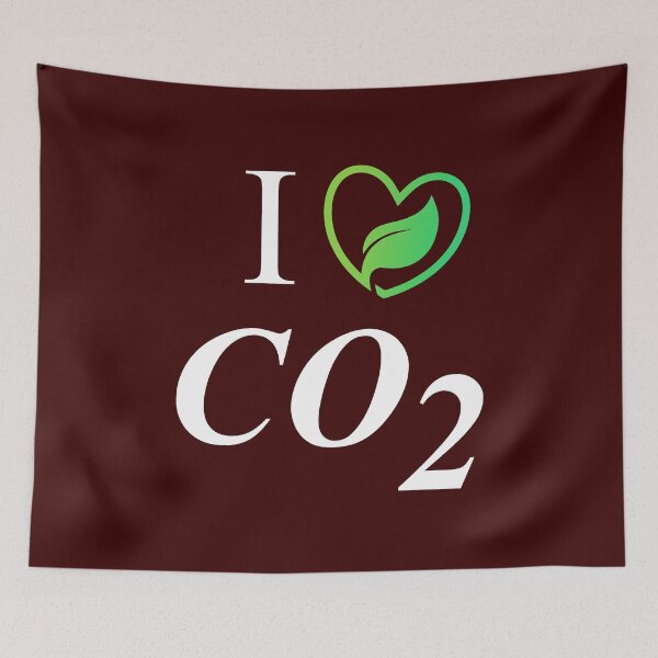 Item preview, I love CO2 designed and sold by ARTmanhART.