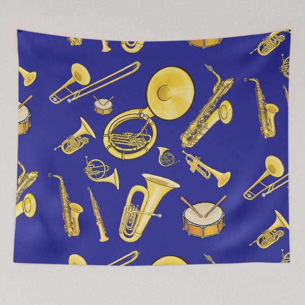 Item preview, Marching band designed and sold by ElectronicCloud.