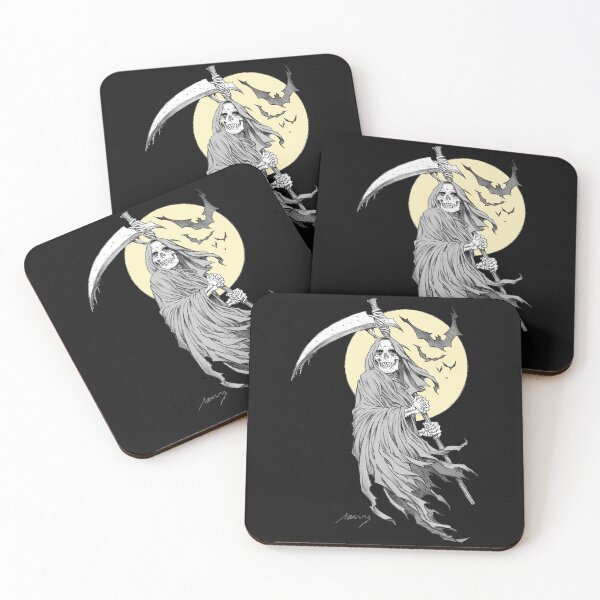 Item preview, The Grim Reaper designed and sold by Paul Abrams.
