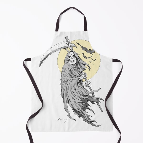 Item preview, The Grim Reaper designed and sold by Paul Abrams.