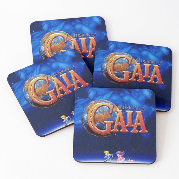 Item preview, Illusion of Gaia | SNES Super Nintendo Entertainment | System Retro Gaming Design | Classic 90s Nostalgia Gift for Gamers designed and sold by Cool Robot Bro..