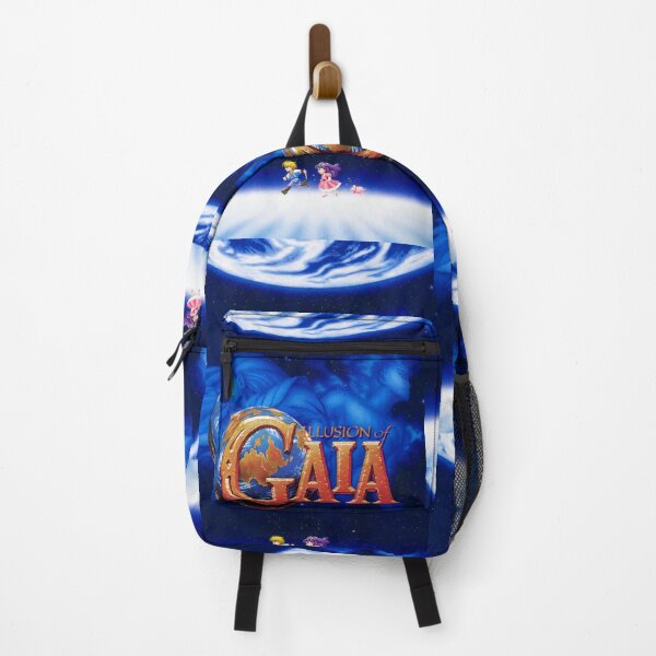 Item preview, Illusion of Gaia | SNES Super Nintendo Entertainment | System Retro Gaming Design | Classic 90s Nostalgia Gift for Gamers designed and sold by Cool Robot Bro..