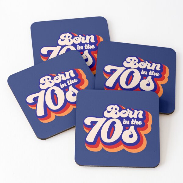 Item preview, Born In The 70s designed and sold by rulamin.