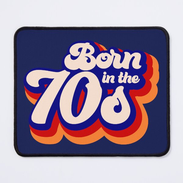 Item preview, Born In The 70s designed and sold by rulamin.