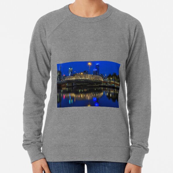 Webb Bridge - Docklands Lightweight Sweatshirt