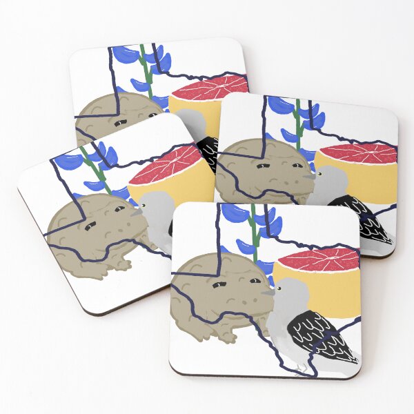 Item preview, Texas- Overlap designed and sold by EmberGlowPress.
