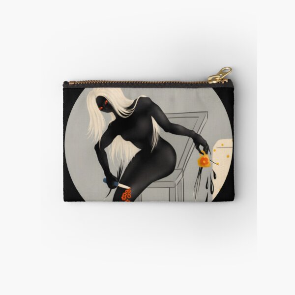 Item preview, Shadow Figure Blonde Hair Surreal Dark designed and sold by Disdischarls.