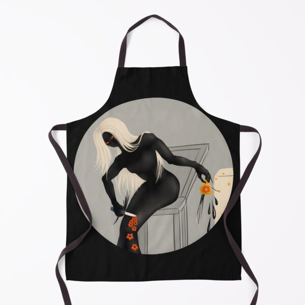 Item preview, Shadow Figure Blonde Hair Surreal Dark designed and sold by Disdischarls.