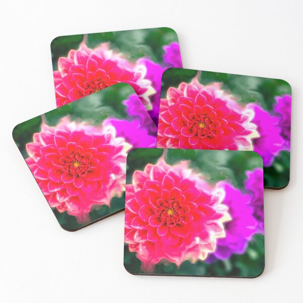 Item preview, Dahlia Waves designed and sold by Jim Love.