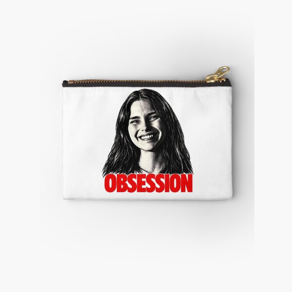 Item preview, Obsession Creepy Smile designed and sold by MadcapPrints.