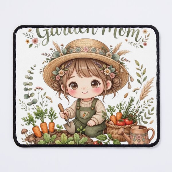 Item preview, Coffee And Cats Mom Life Cute Floral Pastel Boho designed and sold by ReginaNunn.