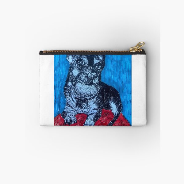 Item preview, Layla designed and sold by ClareWyattArt.