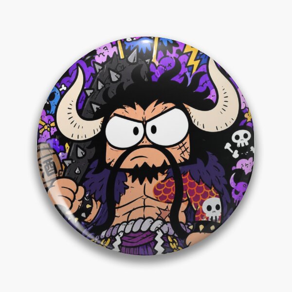Item preview, Kaido Doodle Art designed and sold by kobmamba.