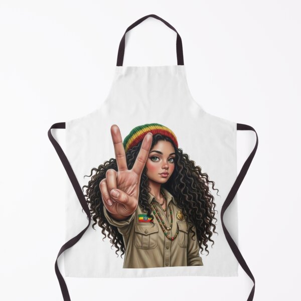 Item preview, “Rasta Goddess” designed and sold by CHRIST5000.
