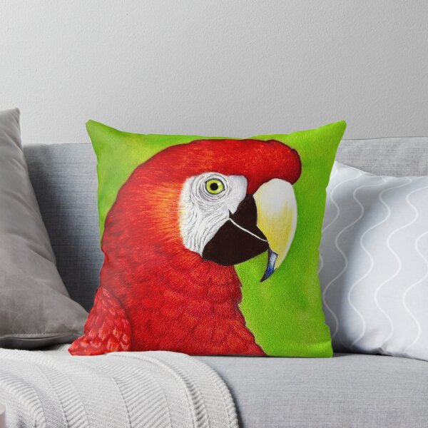 Item preview, Scarlet Macaw  designed and sold by GDGCreations.