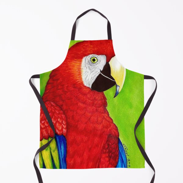 Item preview, Scarlet Macaw  designed and sold by GDGCreations.