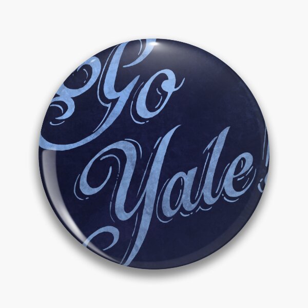 Item preview, Go Yale Blue designed and sold by leeleelica.