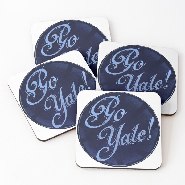 Item preview, Go Yale Blue designed and sold by leeleelica.