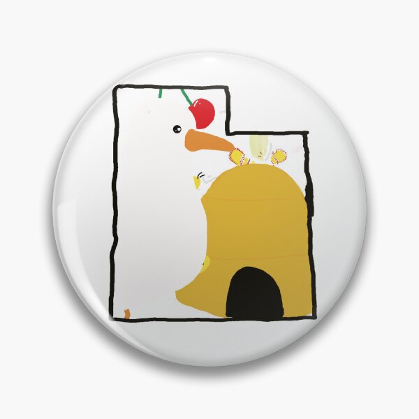 Item preview, Utah- inline designed and sold by EmberGlowPress.