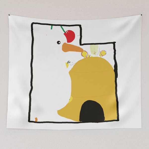 Item preview, Utah- inline designed and sold by EmberGlowPress.