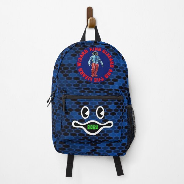 Item preview, King Gizzard and the Lizard Wizard - Astro Fishie designed and sold by Q Art & Design .
