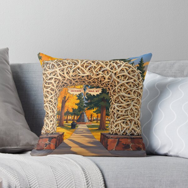 Item preview, Full Antler Arch  designed and sold by mclaurin612.