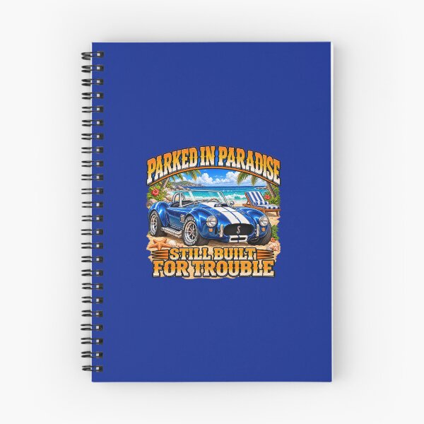 Item preview, Cobra 427 Shirt – Parked in Paradise designed and sold by TZehrfeldPhotos.