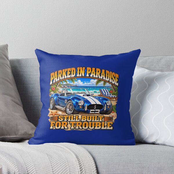 Item preview, Cobra 427 Shirt – Parked in Paradise designed and sold by TZehrfeldPhotos.