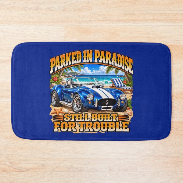 Item preview, Cobra 427 Shirt – Parked in Paradise designed and sold by TZehrfeldPhotos.