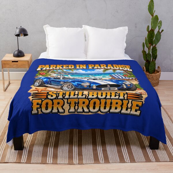 Item preview, Cobra 427 Shirt – Parked in Paradise designed and sold by TZehrfeldPhotos.