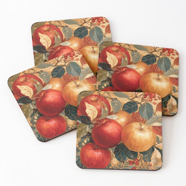 Item preview, Enchanted Autumn Apple Harvest designed and sold by Susan Rydberg.