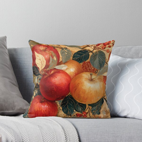 Item preview, Enchanted Autumn Apple Harvest designed and sold by Susan Rydberg.