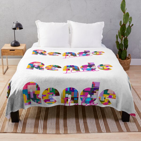 Item preview, Rende, Cosenza, Italy, Italia, colorful typography design for travellers designed and sold by Wanderful-roads.
