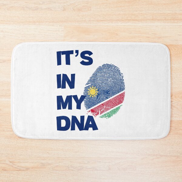 Item preview, Namibia Flag African Pride Design designed and sold by Azeecreate009.