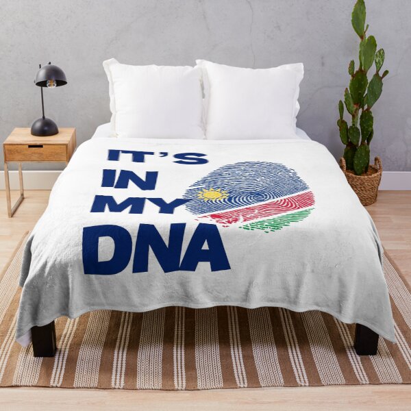Item preview, Namibia Flag African Pride Design designed and sold by Azeecreate009.