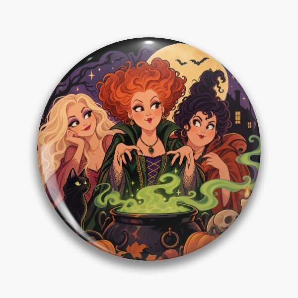Item preview, Hocus Pocus designed and sold by Jordxnr.