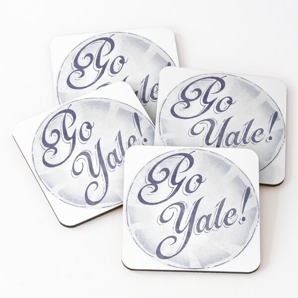 Item preview, Go Yale White designed and sold by leeleelica.
