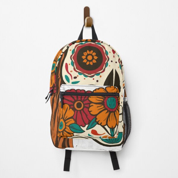 Item preview, Sugar Skull Forever in Bloom designed and sold by unadeara.