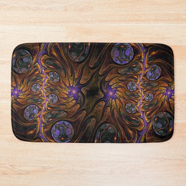 Item preview, Amethyst Orb Bronze Tapestry designed and sold by bloorose.