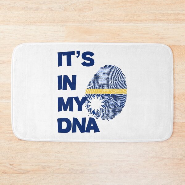 Item preview, Nauru Flag Pacific Island Design designed and sold by Azeecreate009.