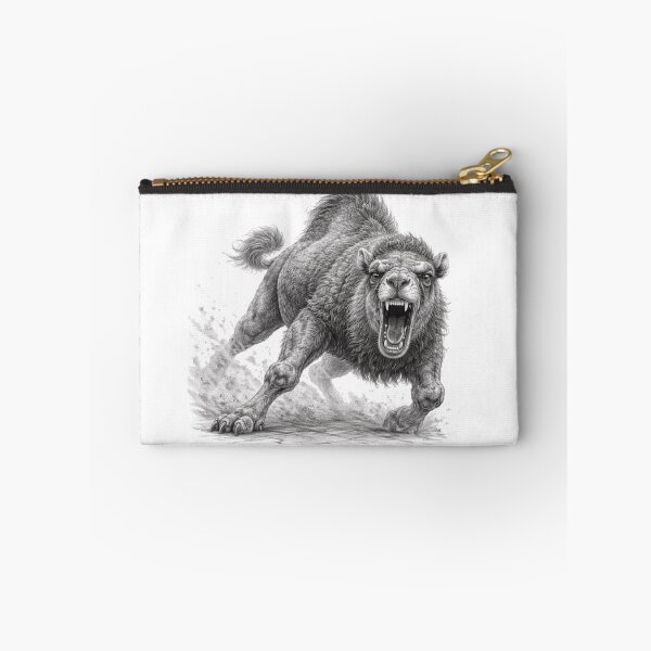 Item preview, Angry Camel designed and sold by Blink Art Studio.
