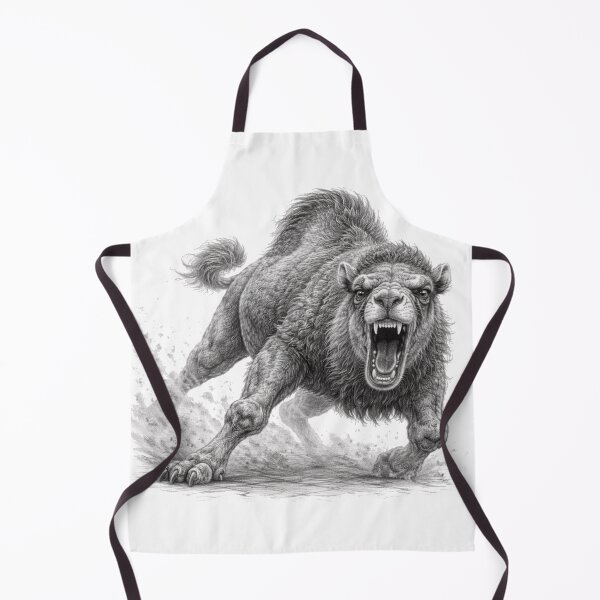 Item preview, Angry Camel designed and sold by Blink Art Studio.