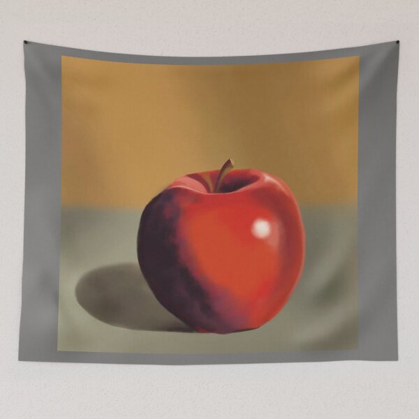 Item preview, Apple designed and sold by StephArt001.
